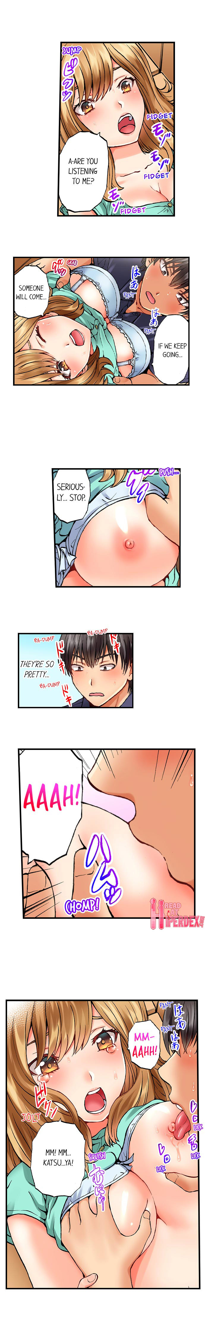 Watch image manhwa Musical Chairs ~I Accidentally Sat On His Dick - Chapter 05 - hpppZPeSfKspOFq - ManhwaXX.net