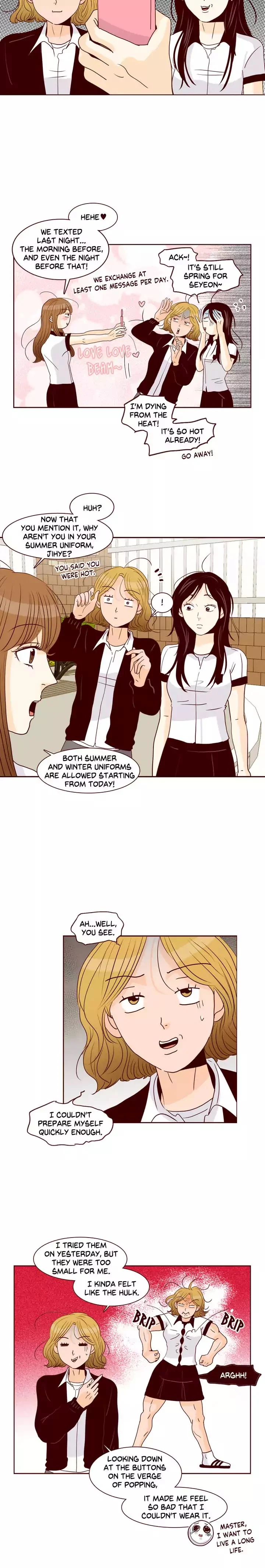 Watch image manhwa Secret Crush - Chapter 50 - i6ezSd7uWsgmPuR - ManhwaXX.net