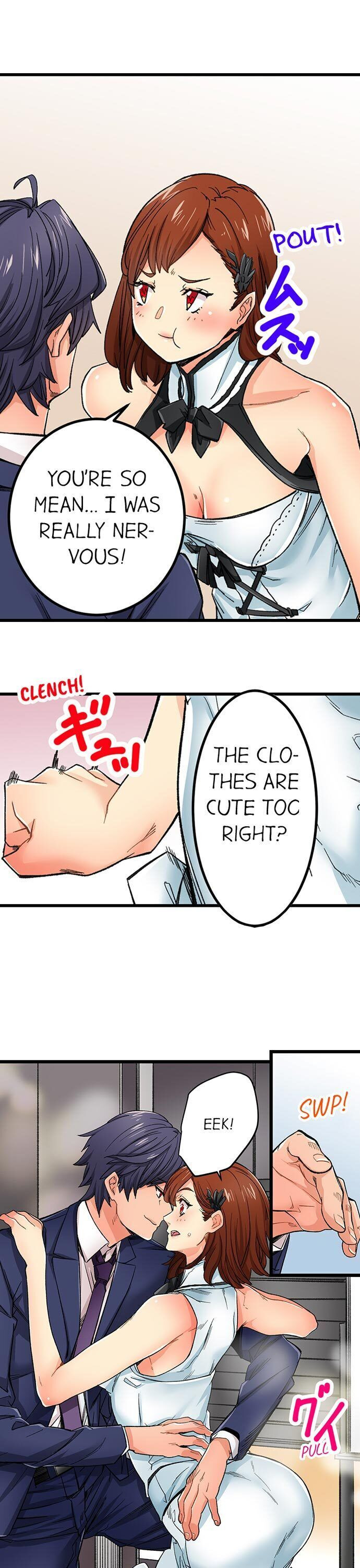 Watch image manhwa “Just The Tip Inside” Is Not Sex - Chapter 26 - iI2xBF1zdclIxFH - ManhwaXX.net