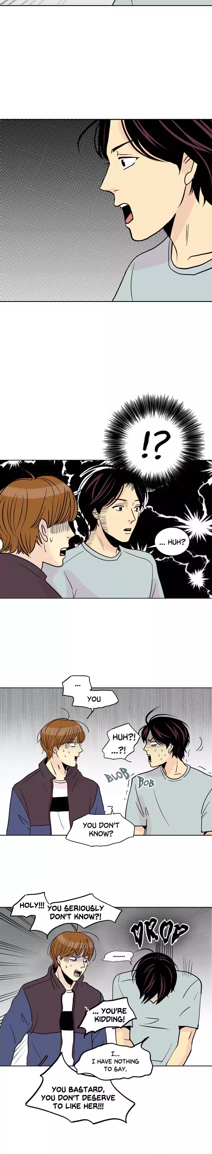 The image iknUpLigRBQR6o1 in the comic Secret Crush - Chapter 1 - ManhwaXXL.com