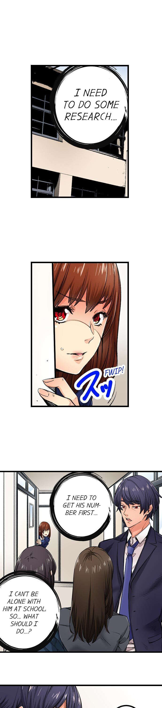 Watch image manhwa “Just The Tip Inside” Is Not Sex - Chapter 19 - jNx8wZUljeYtBNs - ManhwaXX.net