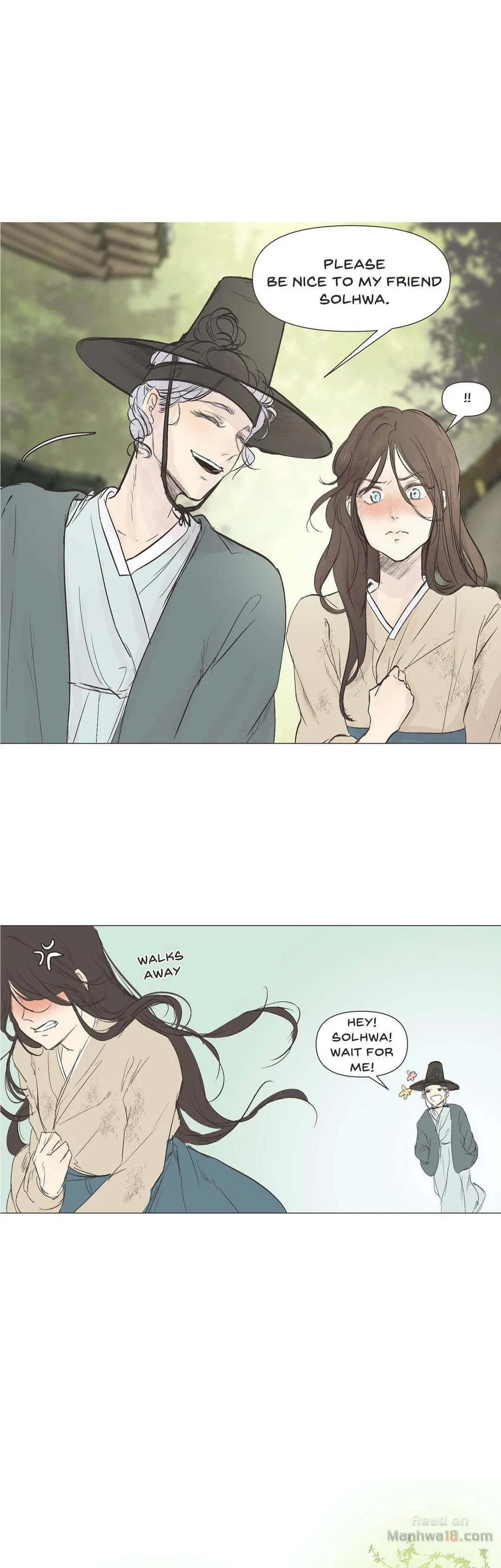 The image k6s6nfuqIuRsMkm in the comic Ellin’s Solhwa - Chapter 18 - ManhwaXXL.com