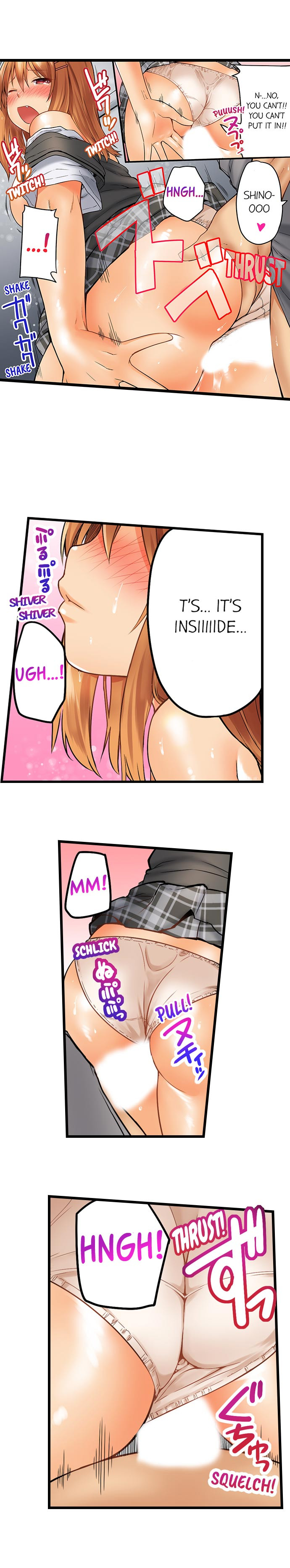 Read manga Trapped Sex In A Bucket - Chapter 06 - kPh8N5dL1lLU8lz - ManhwaXXL.com