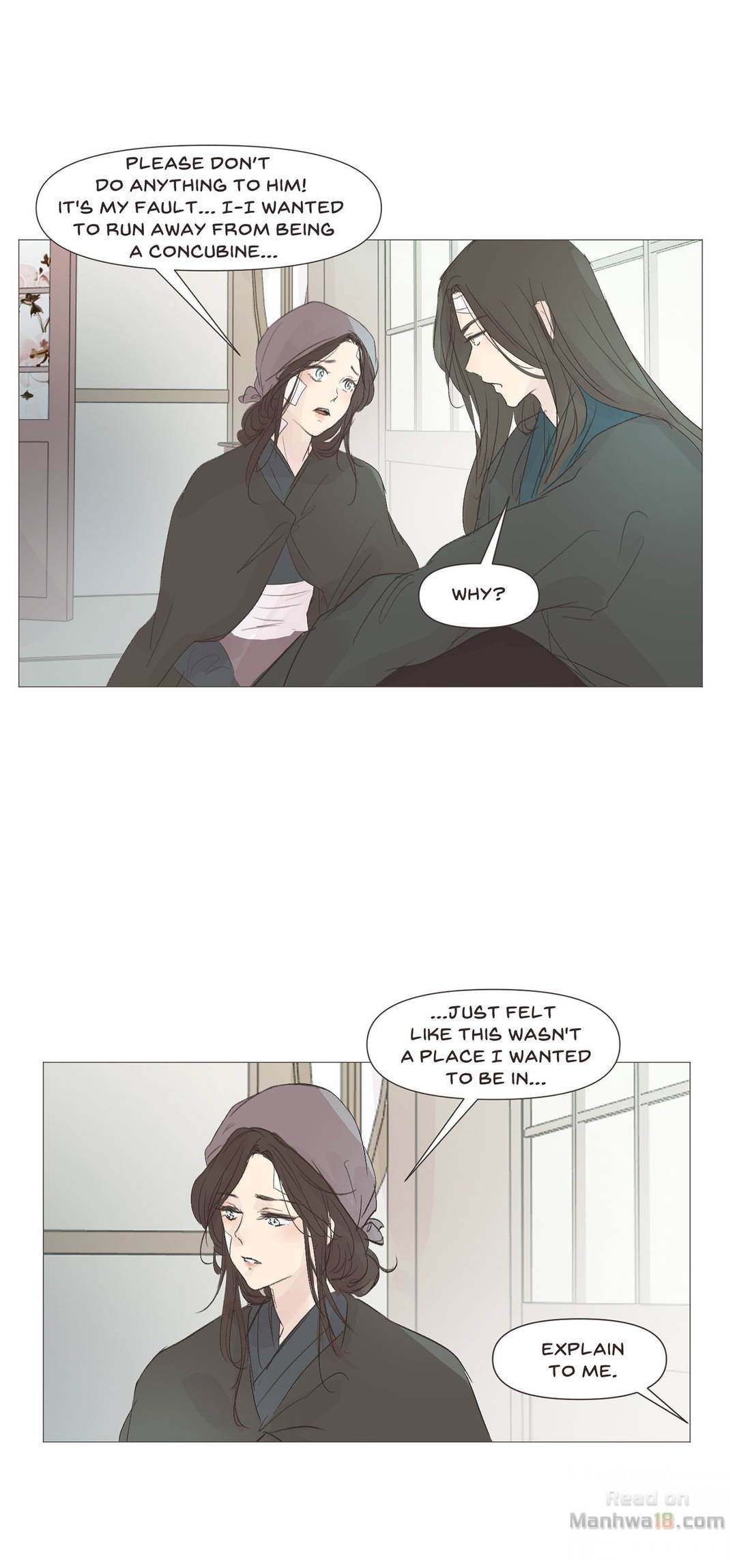 Watch image manhwa Ellin’s Solhwa - Chapter 11 - ks1yxjvNvRzNhbX - ManhwaXX.net