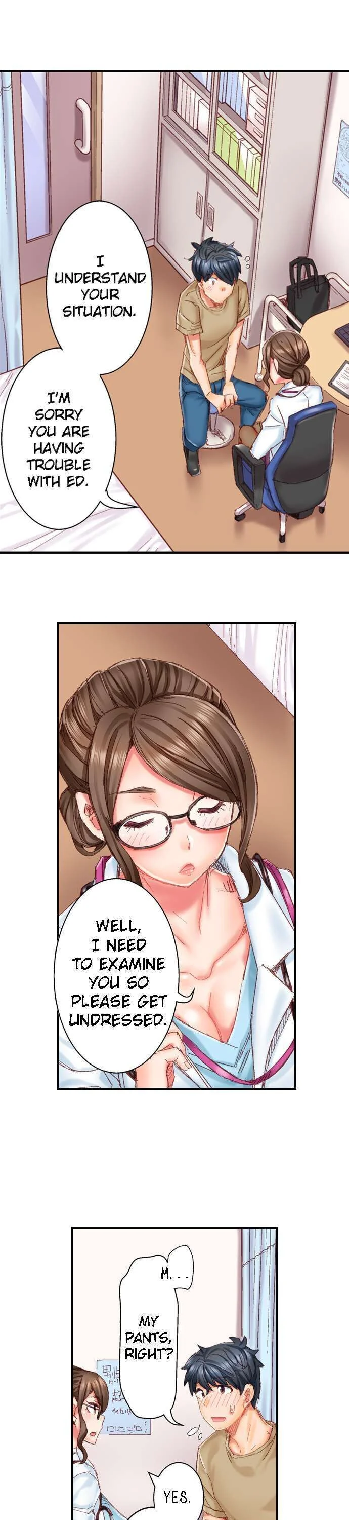Watch image manhwa Marry Me, I Ll Fuck You Until You Re Pregnant! - Chapter 1 - l4kKayR4KvuBnaY - ManhwaXX.net