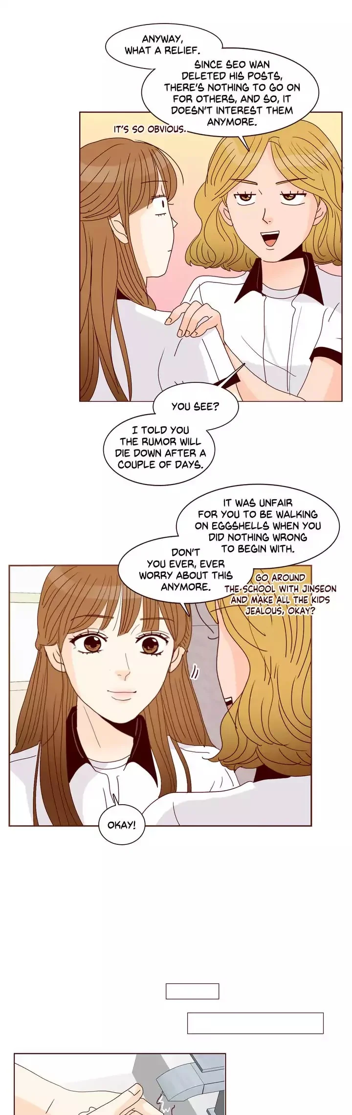 Watch image manhwa Secret Crush - Chapter 80 - l9NNyOGlBpga3iB - ManhwaXX.net