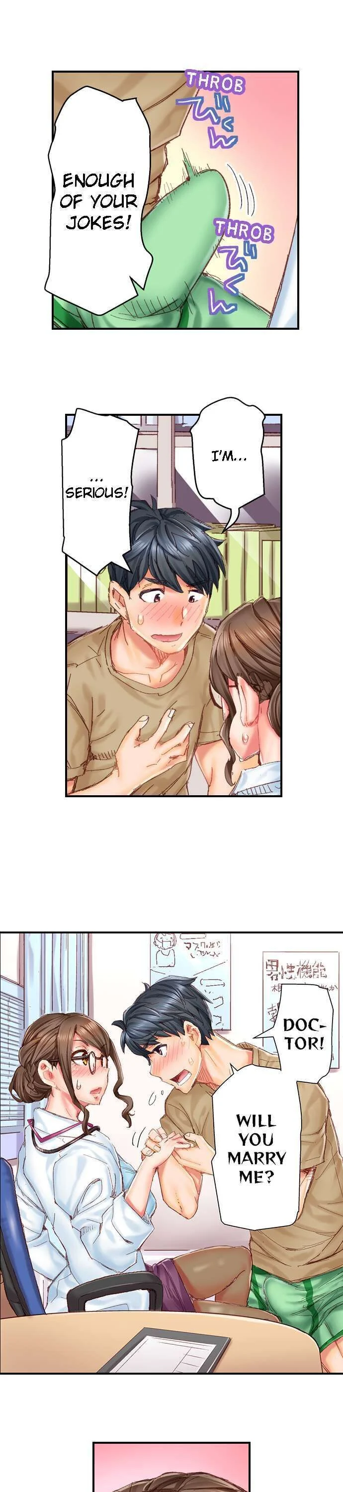 Watch image manhwa Marry Me, I Ll Fuck You Until You Re Pregnant! - Chapter 2 - lAL39aBeNEbsepP - ManhwaXX.net