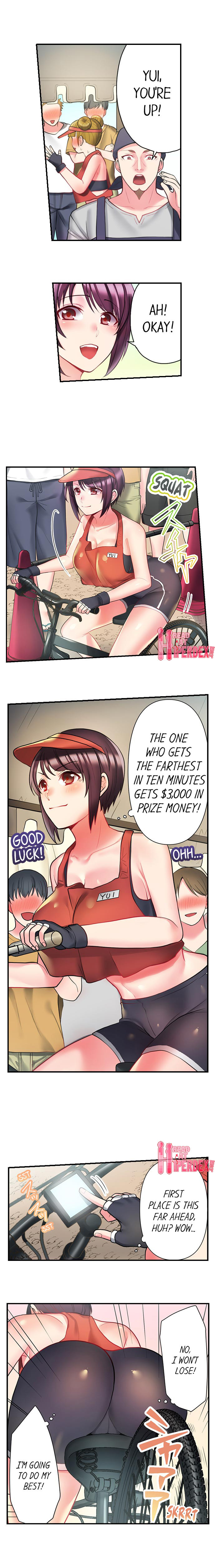 Watch image manhwa Bike Delivery Girl, Cumming To Your Door - Chapter 04 - lBq4C4D2Zs8wu5D - ManhwaXX.net