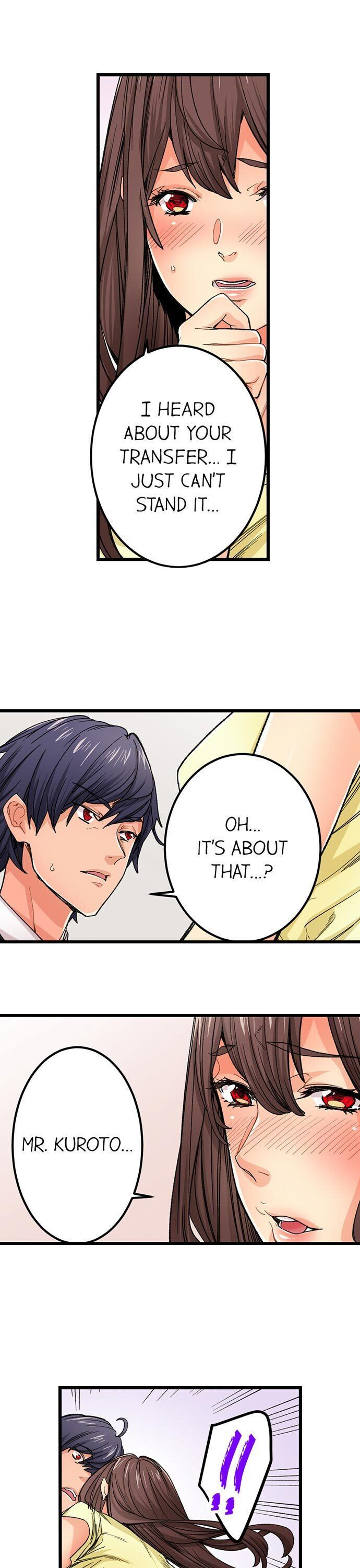 Watch image manhwa “Just The Tip Inside” Is Not Sex - Chapter 34 - mFWccOtYlw8aACD - ManhwaXX.net