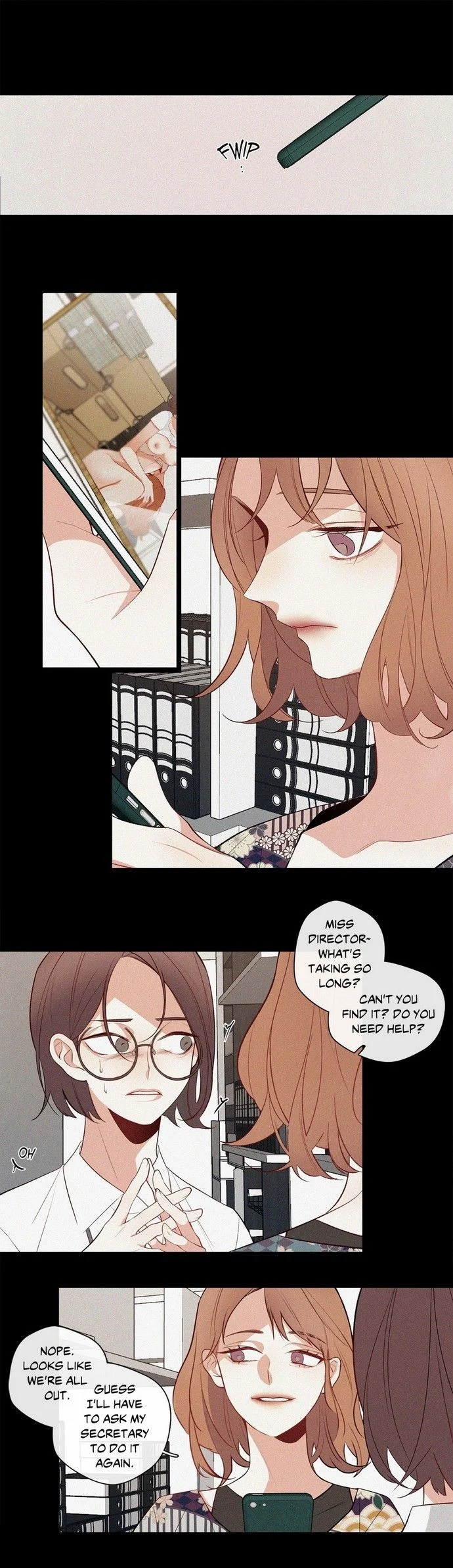 Watch image manhwa Two Birds In Spring - Chapter 56 - mSeTIOt6uPJ9sPD - ManhwaXX.net