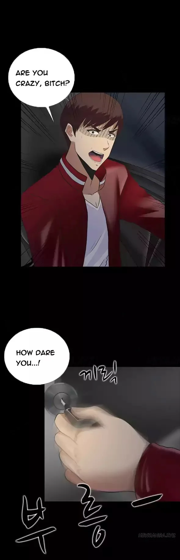 Watch image manhwa Dark Game - Chapter 9 - n8gmYMV7gDx7OVE - ManhwaXX.net