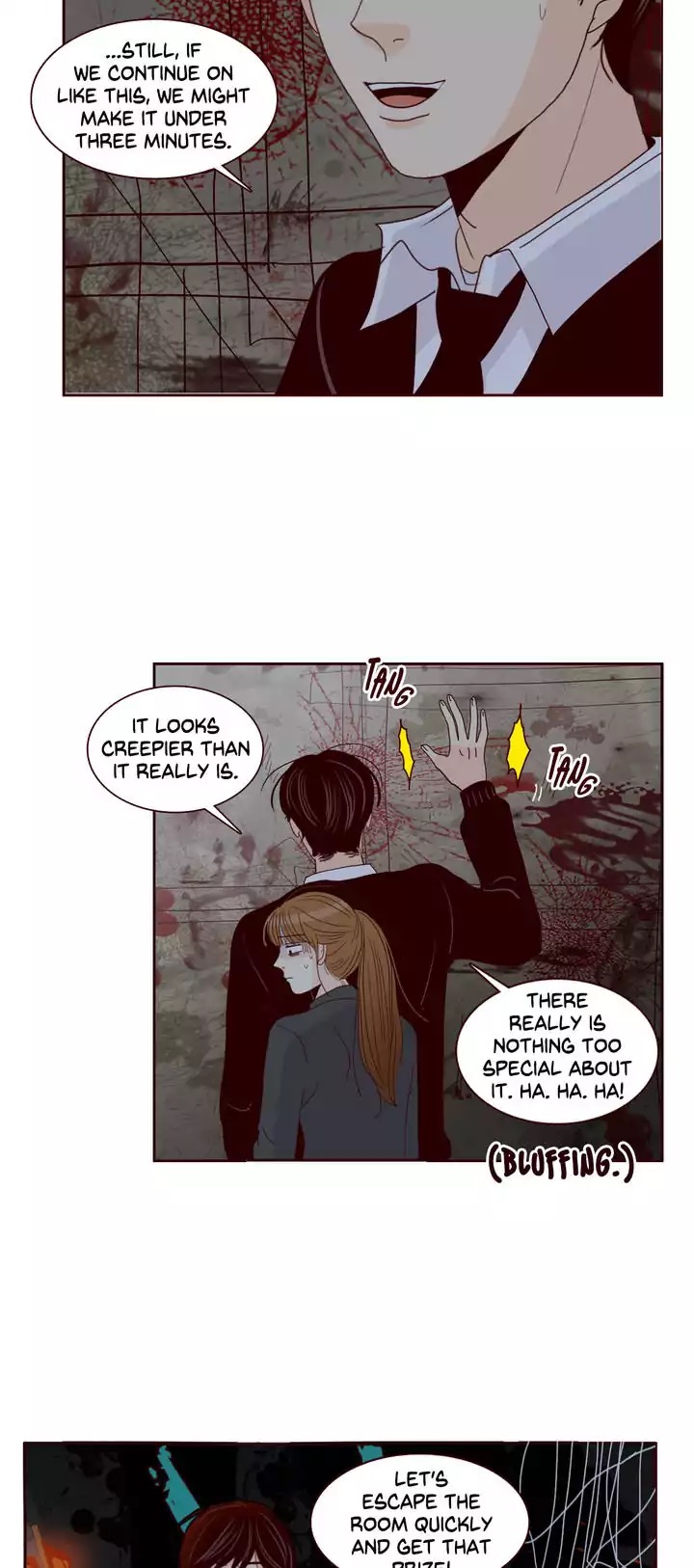 Watch image manhwa Secret Crush - Chapter 90 - nDKscd5HZBMtd7I - ManhwaXX.net