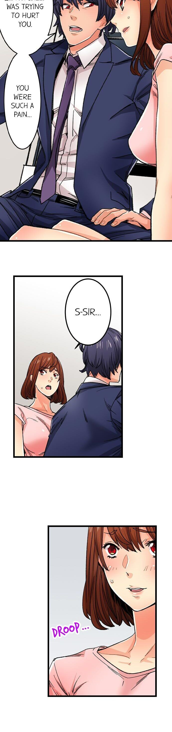 Watch image manhwa “Just The Tip Inside” Is Not Sex - Chapter 35 - nXisbUBPn61JFDV - ManhwaXX.net