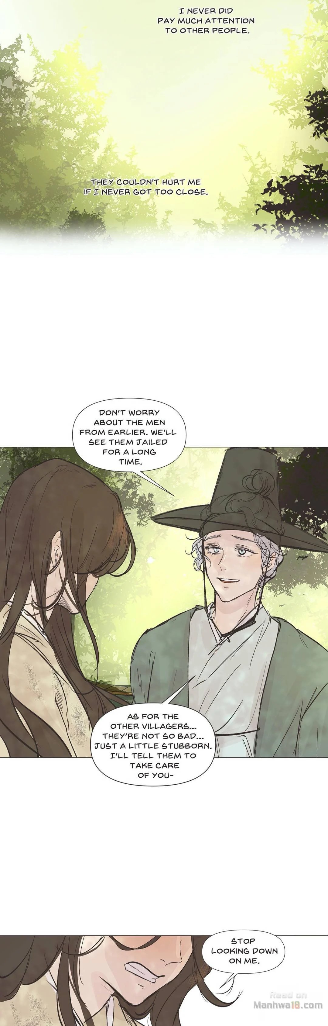 The image nhLOdmRmGKK14N4 in the comic Ellin’s Solhwa - Chapter 18 - ManhwaXXL.com