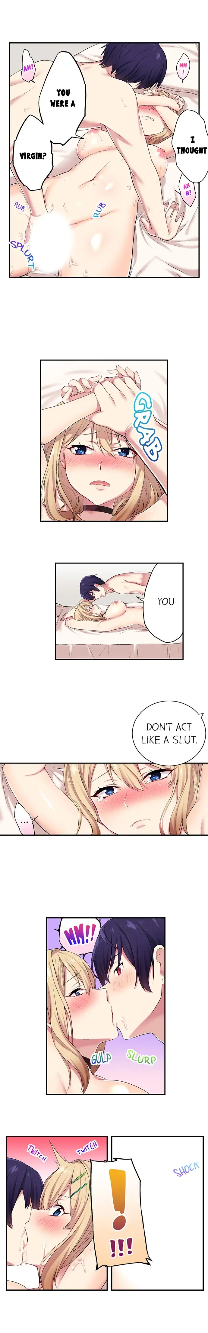 Watch image manhwa Committee Chairman, Didn't You Just Masturbate In The Bathroom I Can See The Number Of Times People Orgasm - Chapter 4 - notkeMisFHHYLHz - ManhwaXX.net