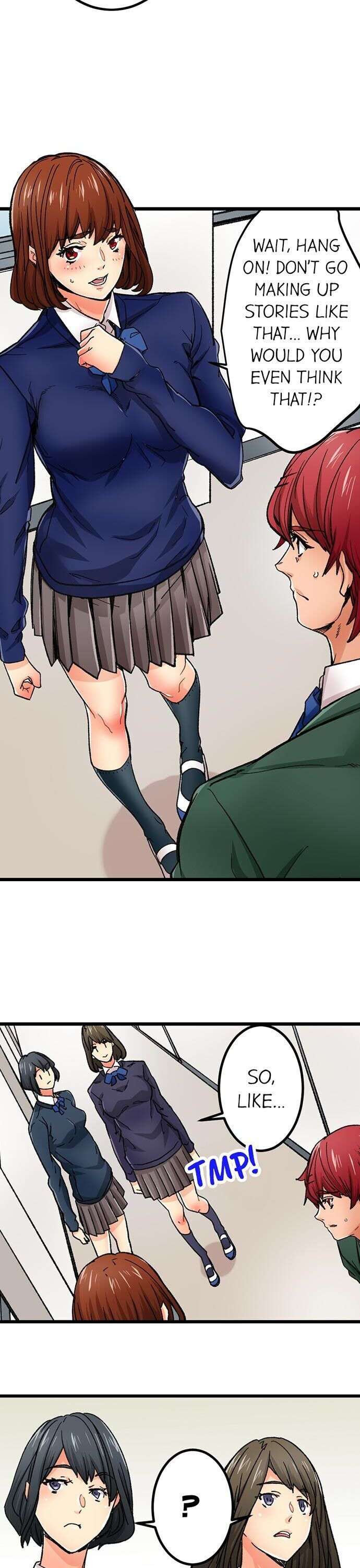 Read manga “Just The Tip Inside” Is Not Sex - Chapter 31 - oGSQCzqrf8YXqxd - ManhwaXXL.com