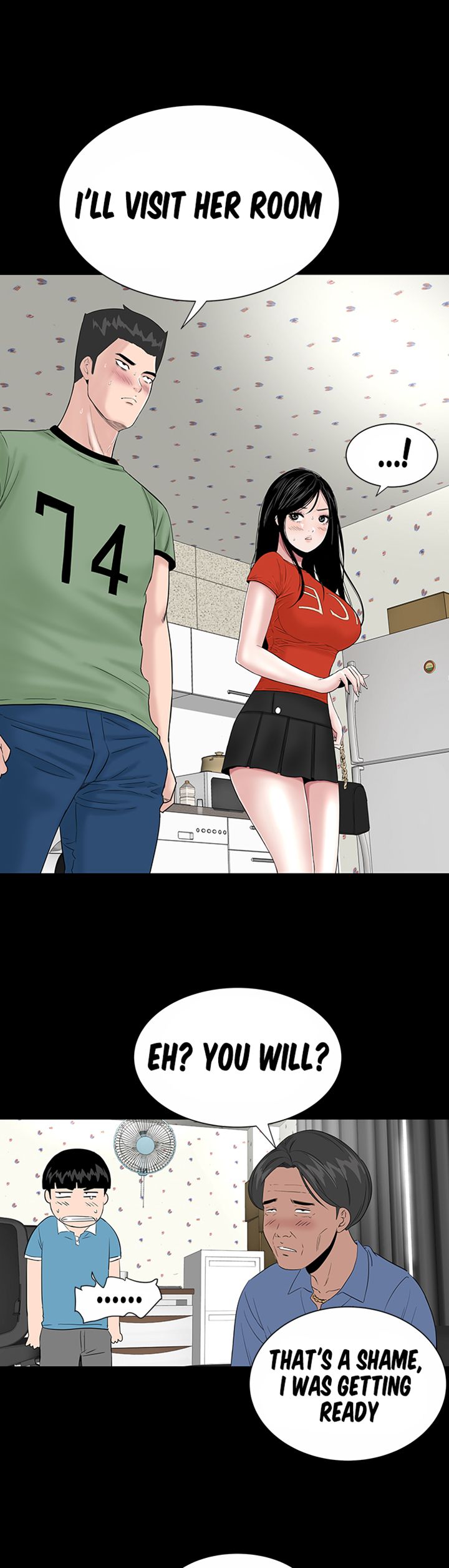 The image oiO0xuQ6Xpk7bw1 in the comic Brothel Manhwa - Chapter 09 - ManhwaXXL.com