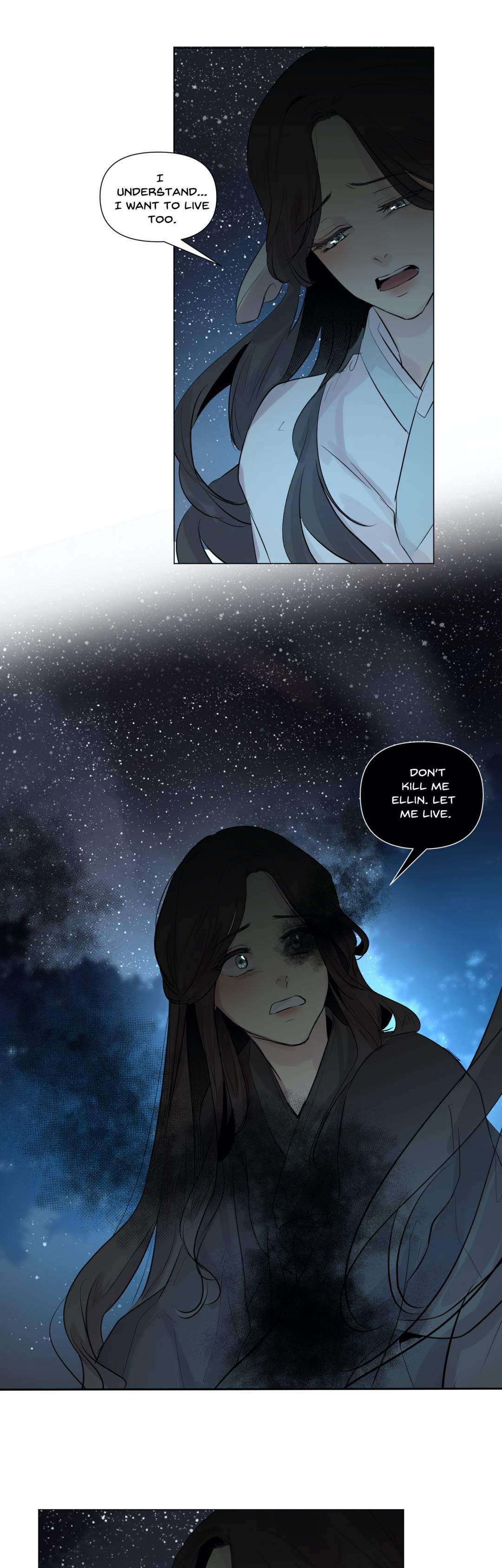 The image or1nZ2dVWxnncsR in the comic Ellin’s Solhwa - Chapter 50 - ManhwaXXL.com