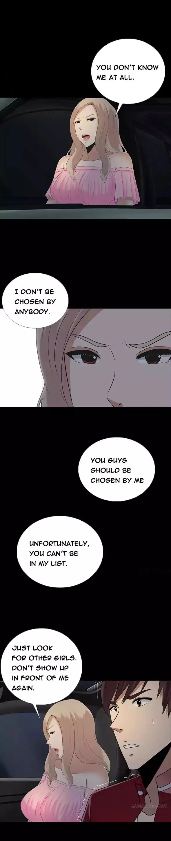 Watch image manhwa Dark Game - Chapter 9 - ouWumdihrAHrGnU - ManhwaXX.net