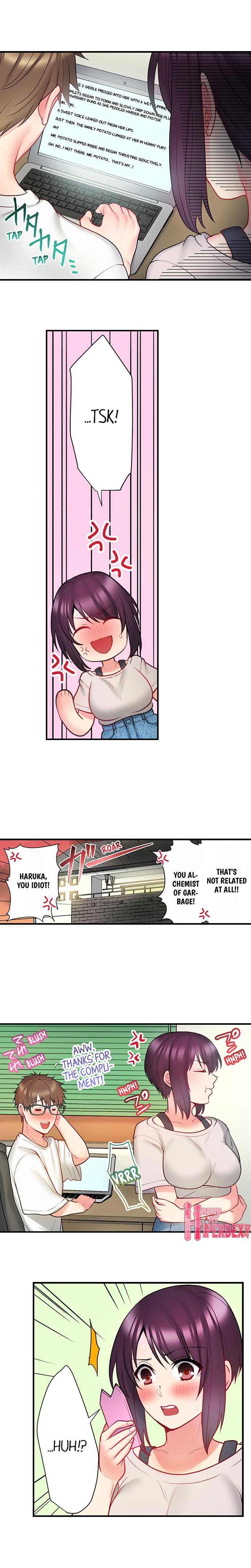 Watch image manhwa Bike Delivery Girl, Cumming To Your Door - Chapter 09 - pDllX0bFLOucnna - ManhwaXX.net