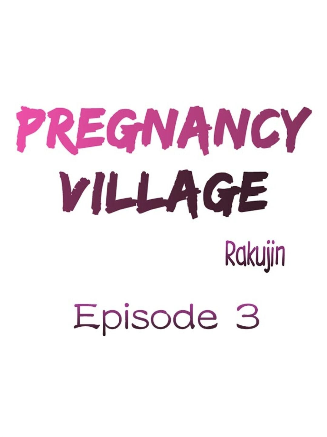 Read manga Pregnancy Village - Chapter 03 - pdo9FNF2G6CYa99 - ManhwaXXL.com