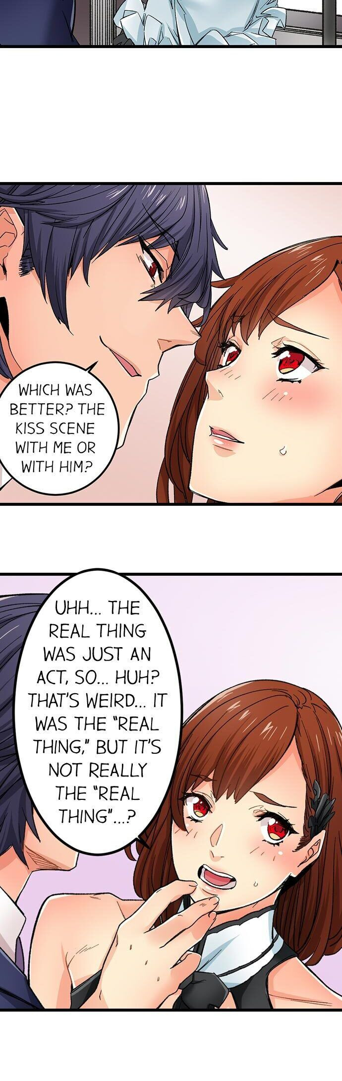 Watch image manhwa “Just The Tip Inside” Is Not Sex - Chapter 26 - pg7GTeba0IPz9G1 - ManhwaXX.net