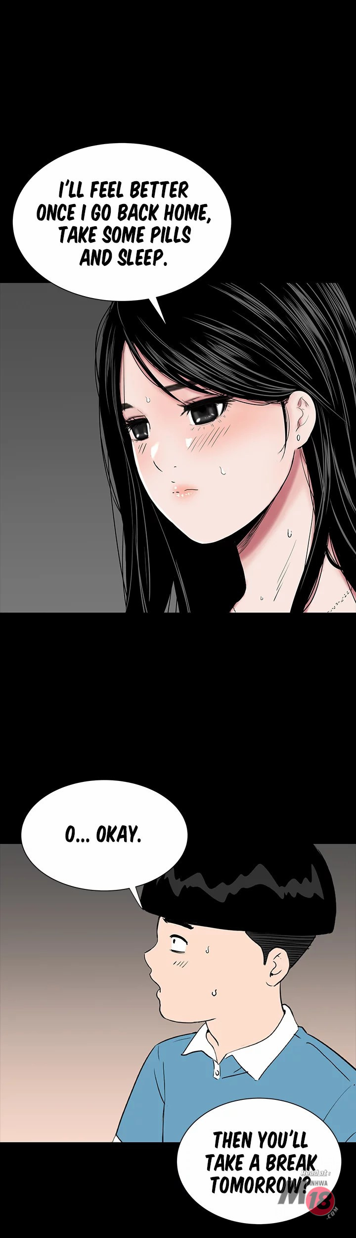 The image pomUWe5MhQMrhg5 in the comic Brothel Manhwa - Chapter 22 - ManhwaXXL.com