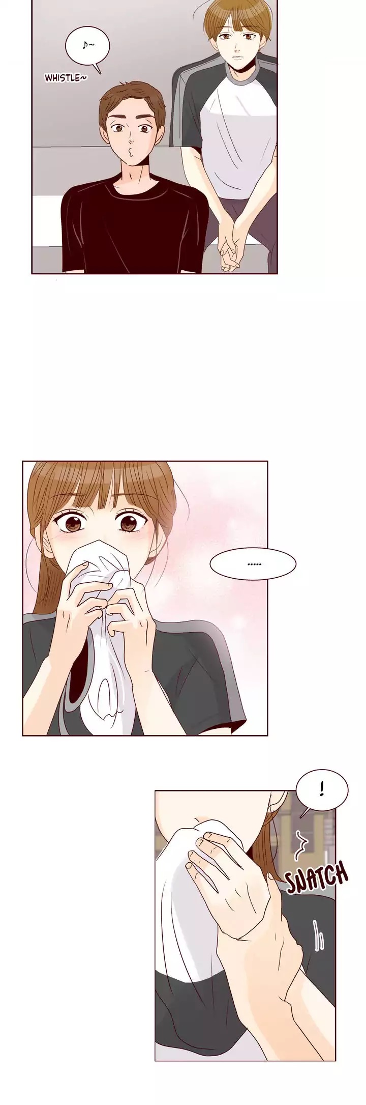 Watch image manhwa Secret Crush - Chapter 57 - pwb8klG6nGReaaD - ManhwaXX.net