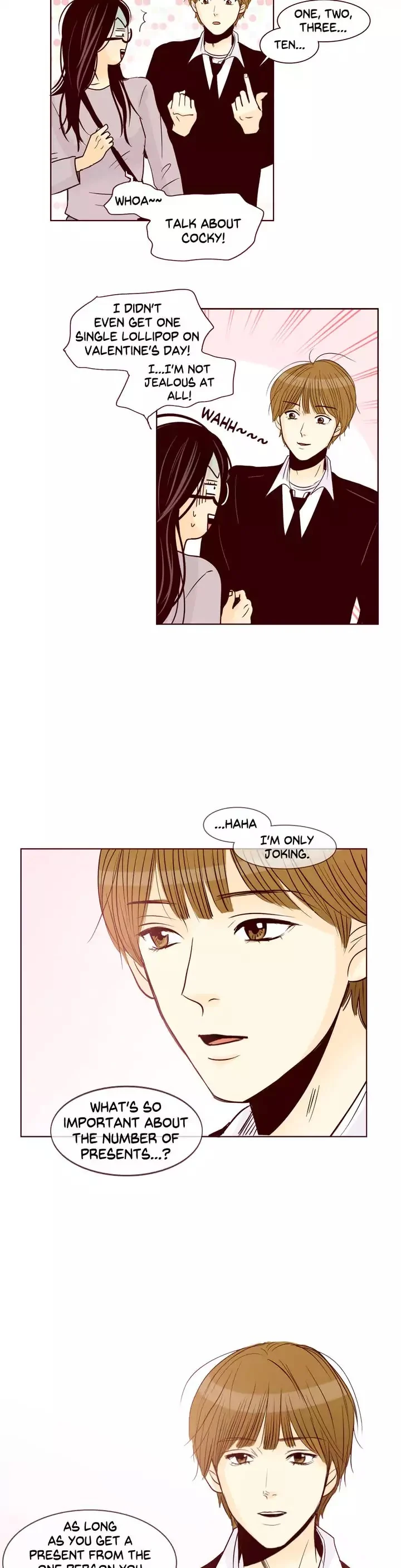 Watch image manhwa Secret Crush - Chapter 17 - qADAUgcUztSXECn - ManhwaXX.net