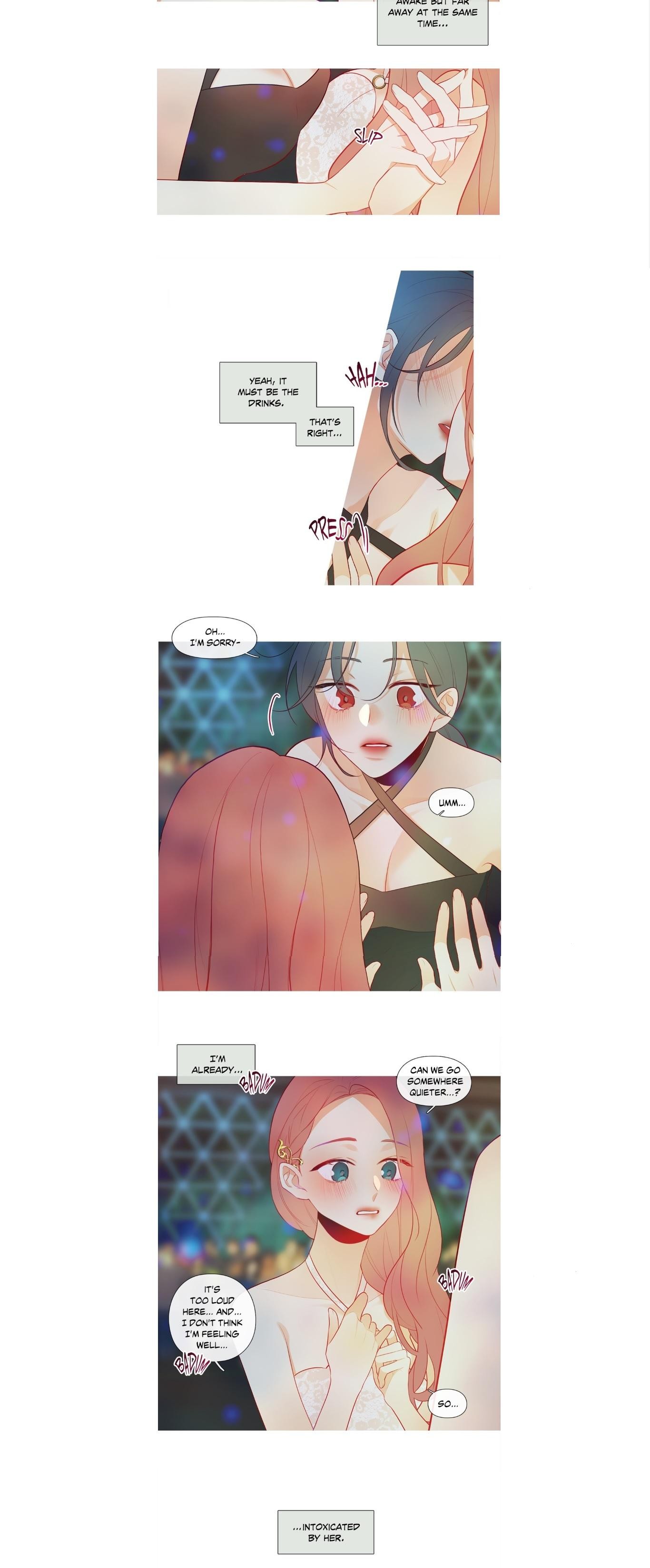 Watch image manhwa Two Birds In Spring - Chapter 40 - qGqpnzpaRNjiQQF - ManhwaXX.net