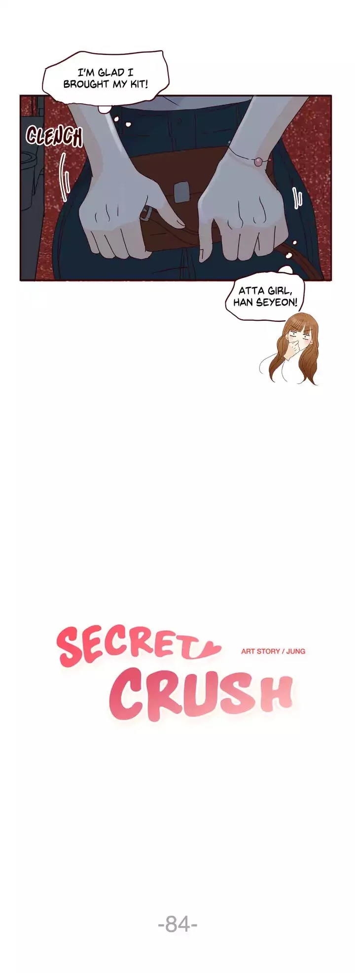 Watch image manhwa Secret Crush - Chapter 84 - qSaj5kBAbZCDWpo - ManhwaXX.net