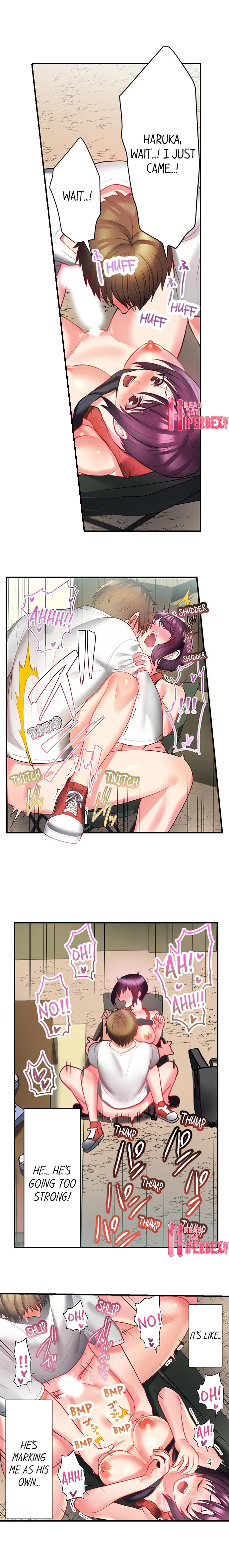 Watch image manhwa Bike Delivery Girl, Cumming To Your Door - Chapter 06 - qTka2e9zMApePuI - ManhwaXX.net