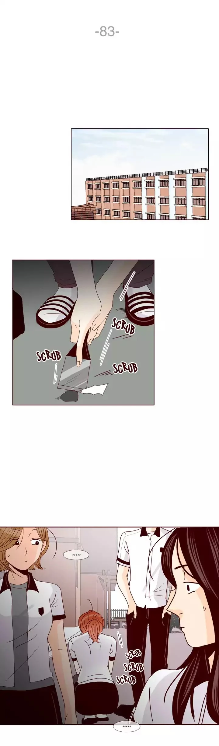 Watch image manhwa Secret Crush - Chapter 83 - qkYDM62u4E5JwYO - ManhwaXX.net