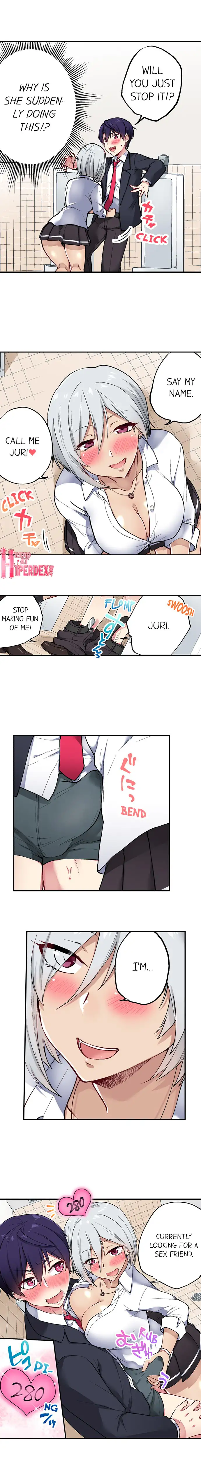 Watch image manhwa Committee Chairman, Didn't You Just Masturbate In The Bathroom I Can See The Number Of Times People Orgasm - Chapter 43 - qq670BoB3tLqkf3 - ManhwaXX.net