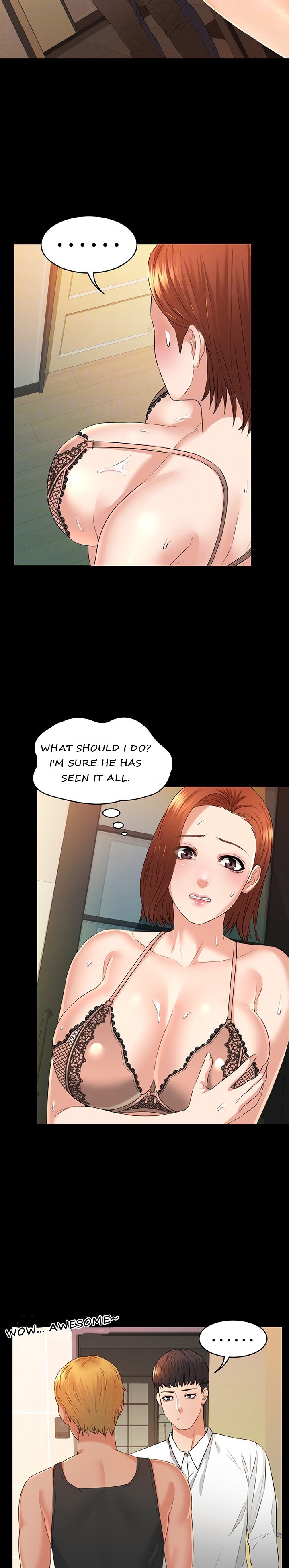 The image qsJcwSfLPzR0puj in the comic Two Household - Chapter 02 new - ManhwaXXL.com