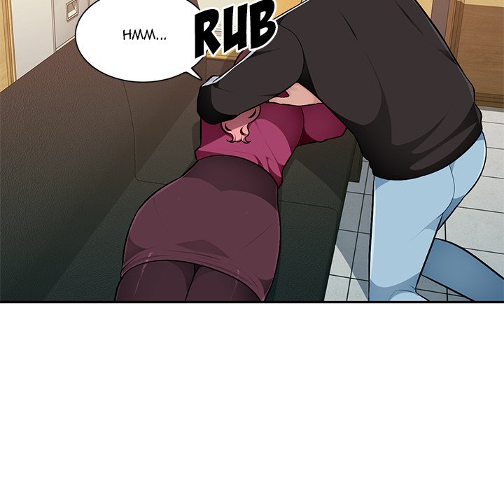 The image rPTERQIcsuxknZm in the comic Boss Around - Chapter 04 - ManhwaXXL.com