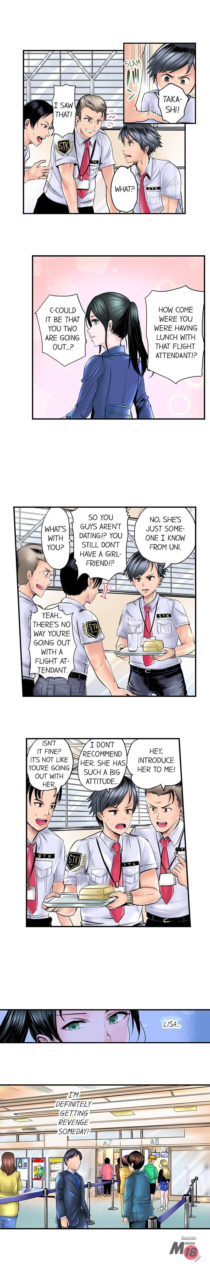 Watch image manhwa Airport Sexual Bodycheck - Chapter 01 - rRIeXptBMVCriAS - ManhwaXX.net