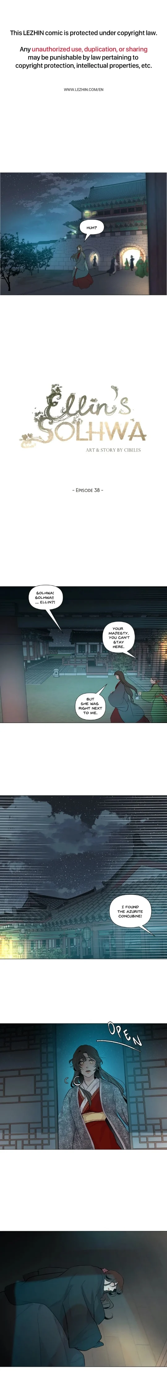 The image rrkGTYpzvXHkKEJ in the comic Ellin’s Solhwa - Chapter 38 - ManhwaXXL.com