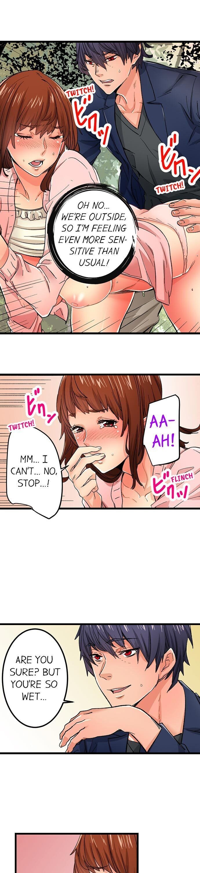 Watch image manhwa “Just The Tip Inside” Is Not Sex - Chapter 18 - ry4B321WcQ65ush - ManhwaXX.net