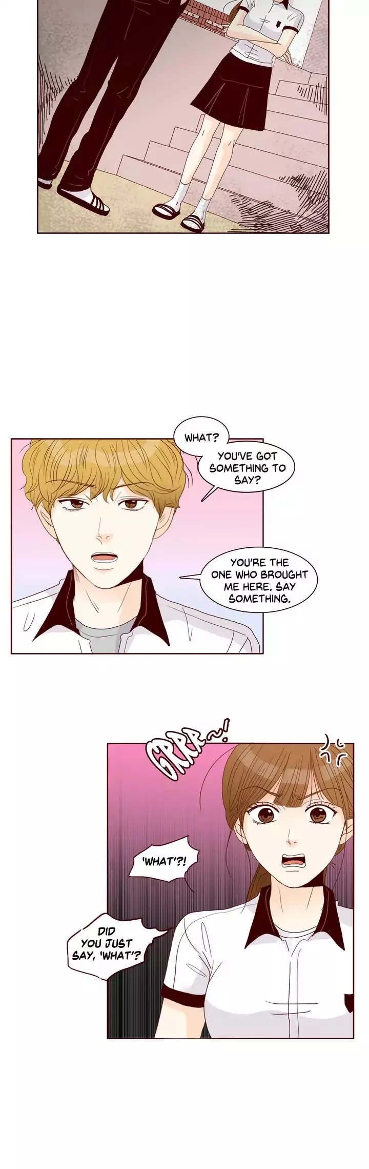 Watch image manhwa Secret Crush - Chapter 77 - s2FTcGNMITFBfar - ManhwaXX.net