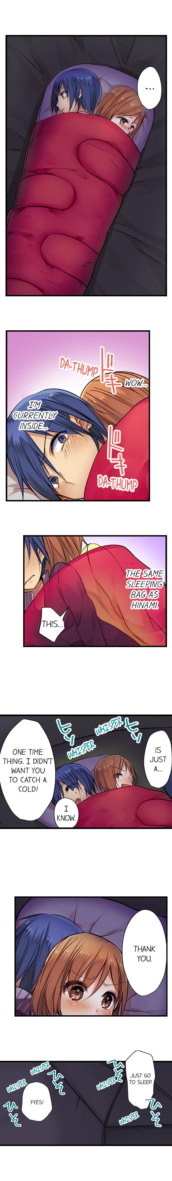 Watch image manhwa Sex In The Sleeping Bag - Chapter 01 - sARDhReoqvm9RA3 - ManhwaXX.net