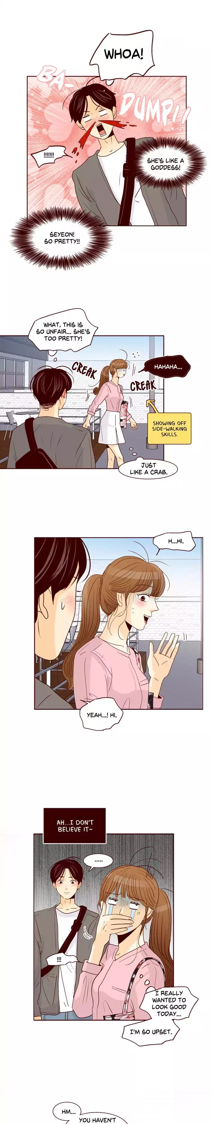 Watch image manhwa Secret Crush - Chapter 46 - sIuXWA1klZ0bSpy - ManhwaXX.net