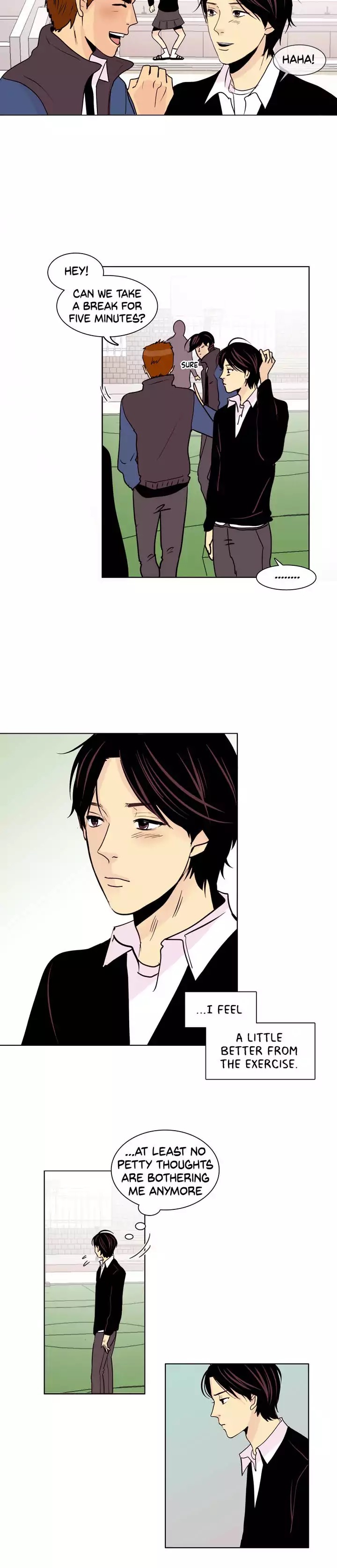 Watch image manhwa Secret Crush - Chapter 8 - sZkEbjnkSpxGtqm - ManhwaXX.net