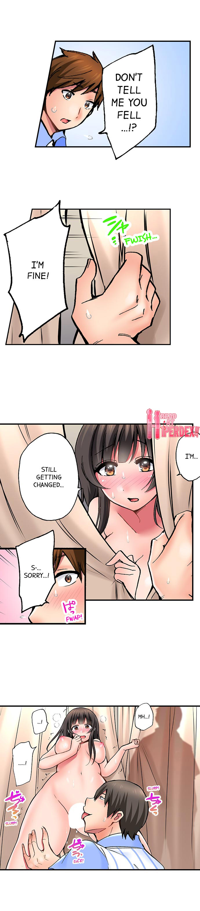 Xem ảnh You Stole Condoms, So I Can Steal Your Virginity, Right Raw - Chapter 05 - sgLHwLz9K4IZK0K - Hentai24h.Tv