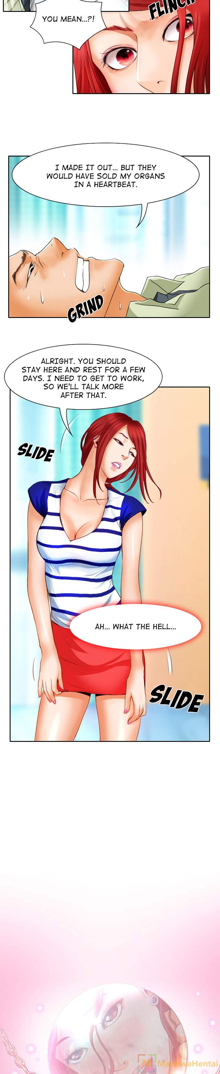 Watch image manhwa Ripley Love - Chapter 18 - snSCyiyjaS81x5Q - ManhwaXX.net