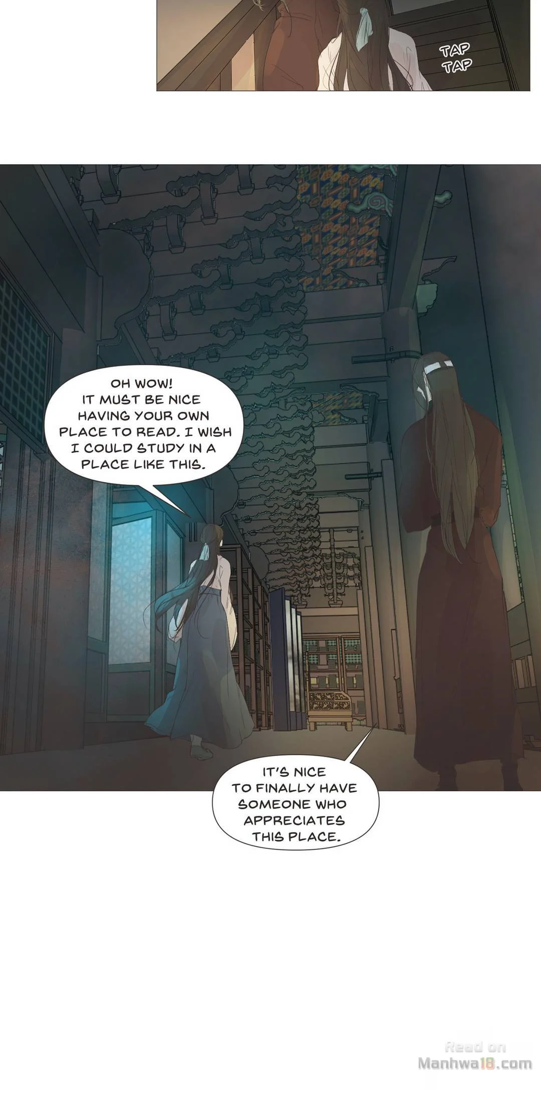 The image sp70UEGTbrphTra in the comic Ellin’s Solhwa - Chapter 12 - ManhwaXXL.com