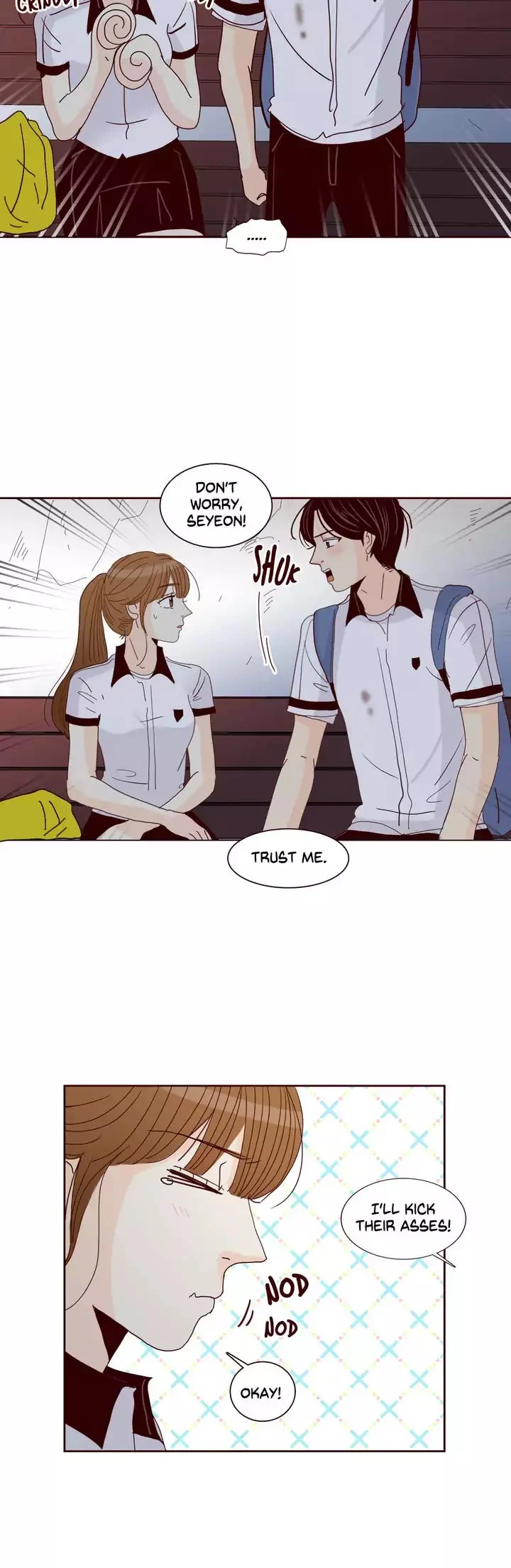 Watch image manhwa Secret Crush - Chapter 79 - tNPhjbF2auu1H14 - ManhwaXX.net