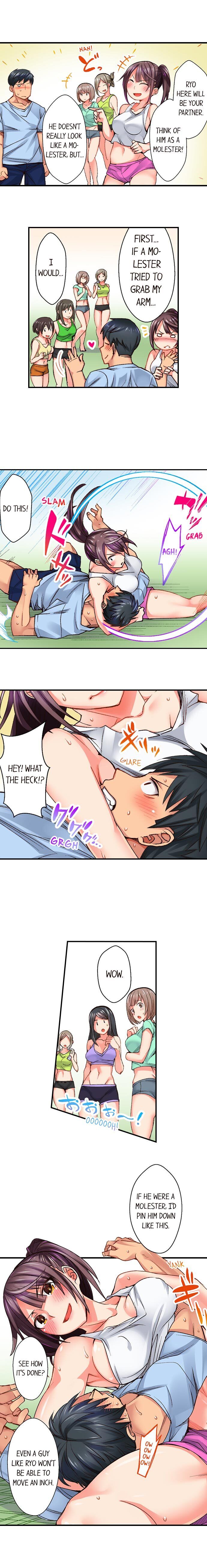 Watch image manhwa You Cum, You Lose! – Wrestling With A Pervert - Chapter 01 - te85dkgt1NcHIeS - ManhwaXX.net