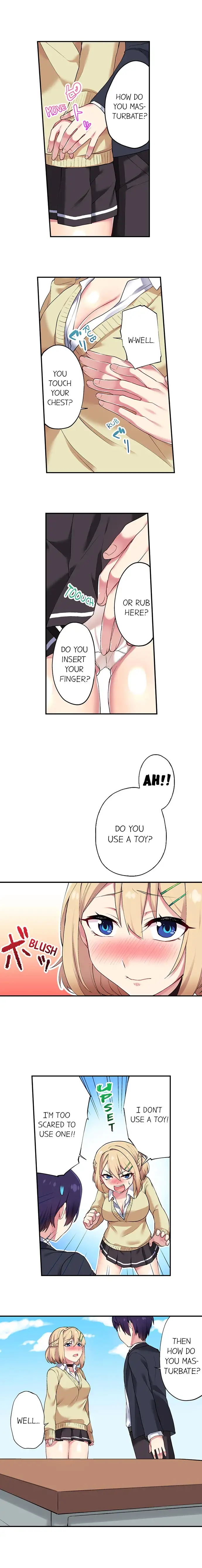 Watch image manhwa Committee Chairman, Didn't You Just Masturbate In The Bathroom I Can See The Number Of Times People Orgasm - Chapter 6 - tofjtSflpyTHUs8 - ManhwaXX.net