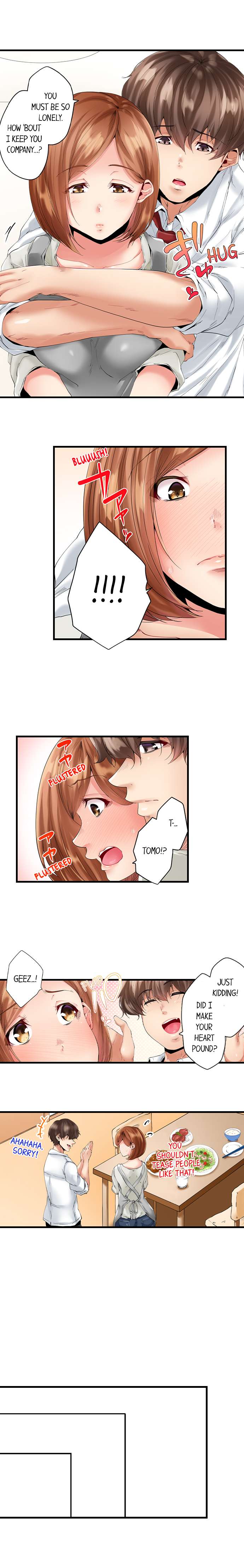 Watch image manhwa Netorare My Sugar Mama In Her Husband’s Bedroom - Chapter 01 - u8lvGEB5XN3km5c - ManhwaXX.net